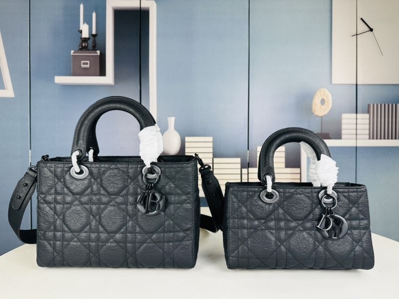 Christian Dior Top Handle Bags